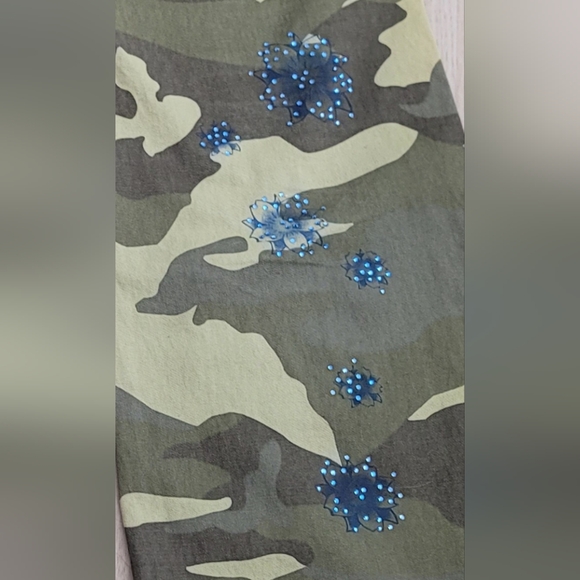 Vintage Ed Hardy Tattoo Cargo Pants - 29 - Picture 6 of 8